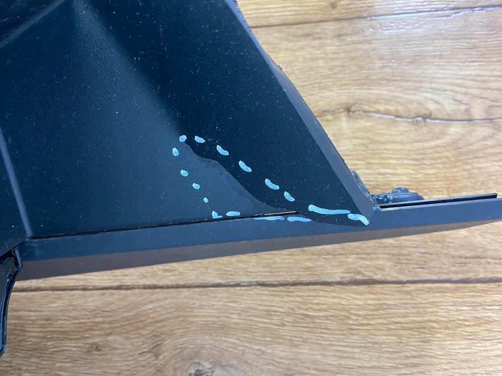 фото №15, Накладка кришки задній багажника 3700 mil лампи dodge challenger 2015+ usa