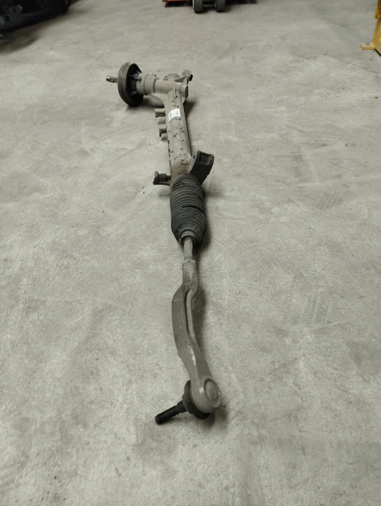 фото №9, Renault megane iv 4 рейка рульова трансмісія керма 490017441r