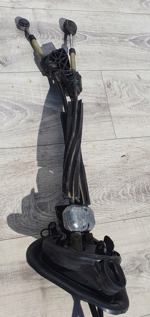 фото №9, Домкрат тросы переключения передач peugeot 208 ii 2019