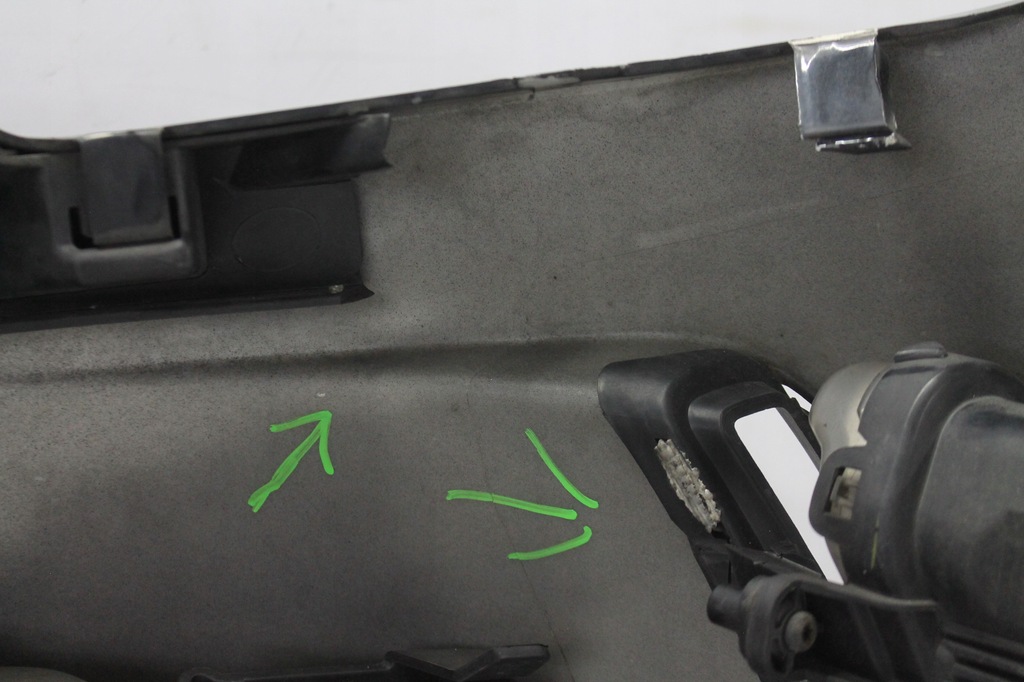 фото №11, Бампер перед передній citroen ds3 kol. exl 10-14