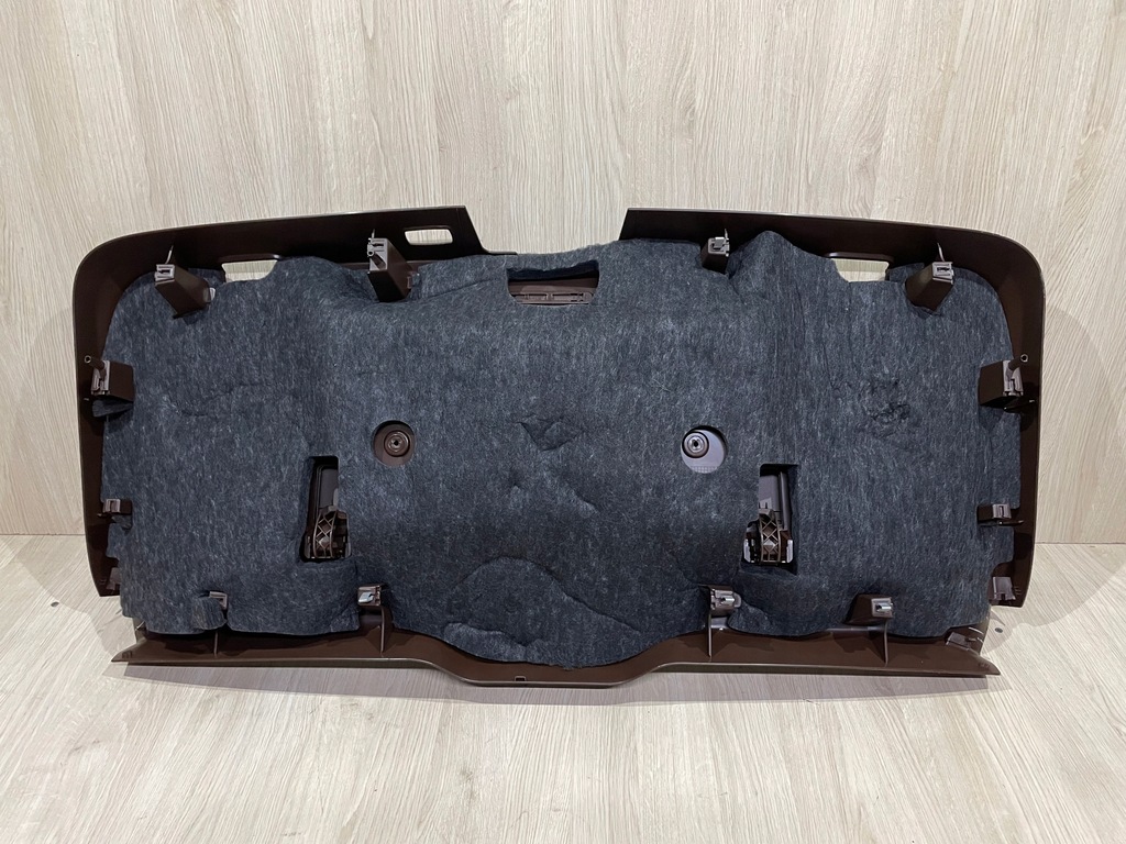 фото №5, Porsche cayenne iii 9y0 корпус крышки багажника