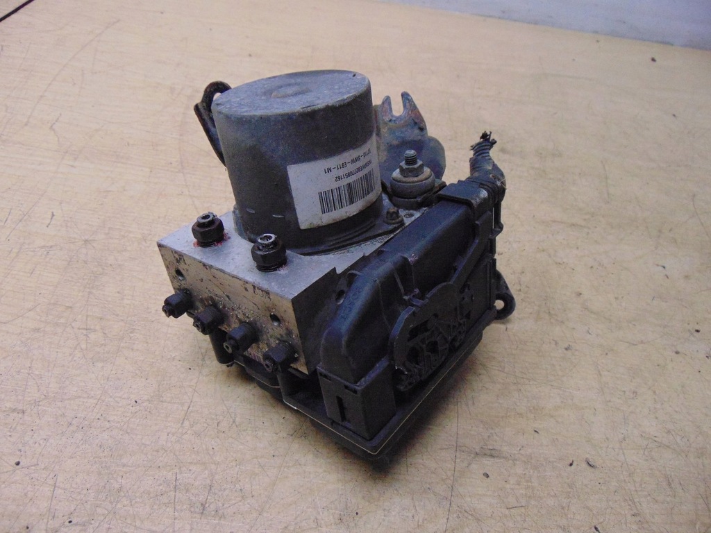 фото №12, Насос abs honda crv iii 0265235302