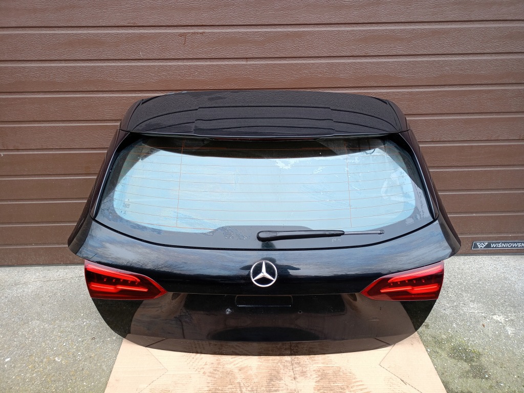 фото №1, Кришка багажника кришка багажника mercedes b-klasa w247