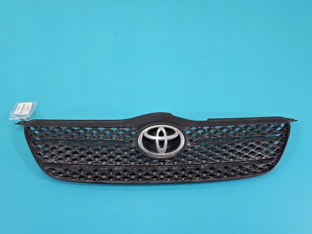 фото №1, Решітка радіатора решітка радіатора toyota corolla e12 kombi sedan