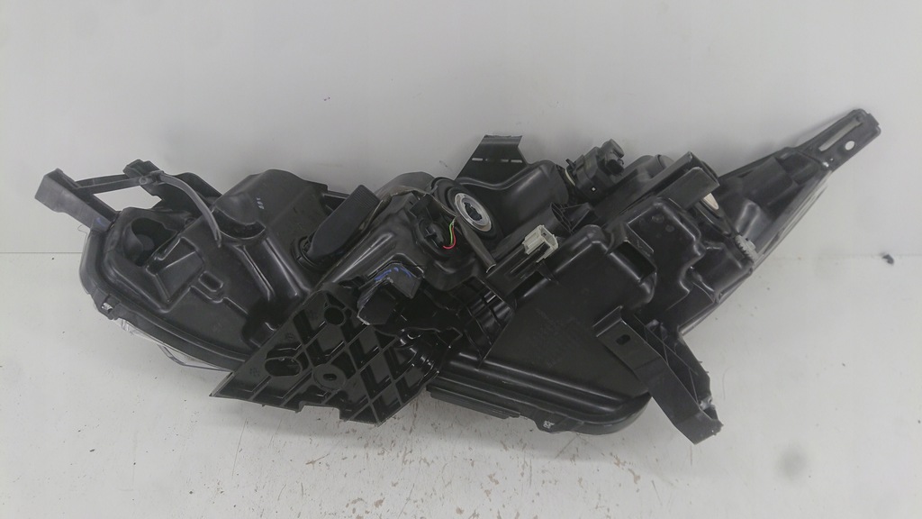 фото №11, Nissan qashqai 2 ii lift лампа права перед передній