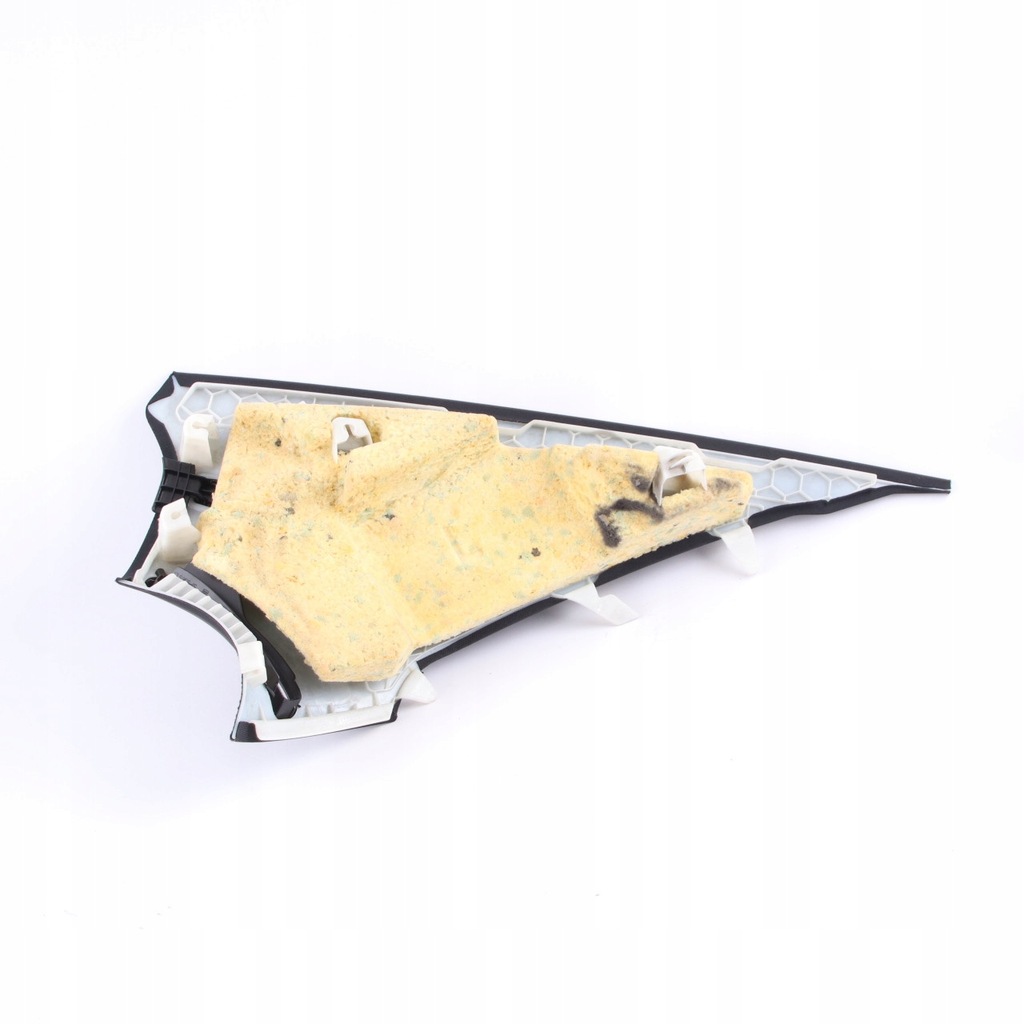 фото №10, Mercedes e w212 lift захист стійка задня sedan ліва