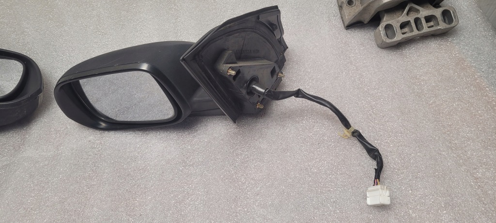 фото №6, Дзеркало ліва lub праве civic vii hb lift вибір кольорів nh764p r81