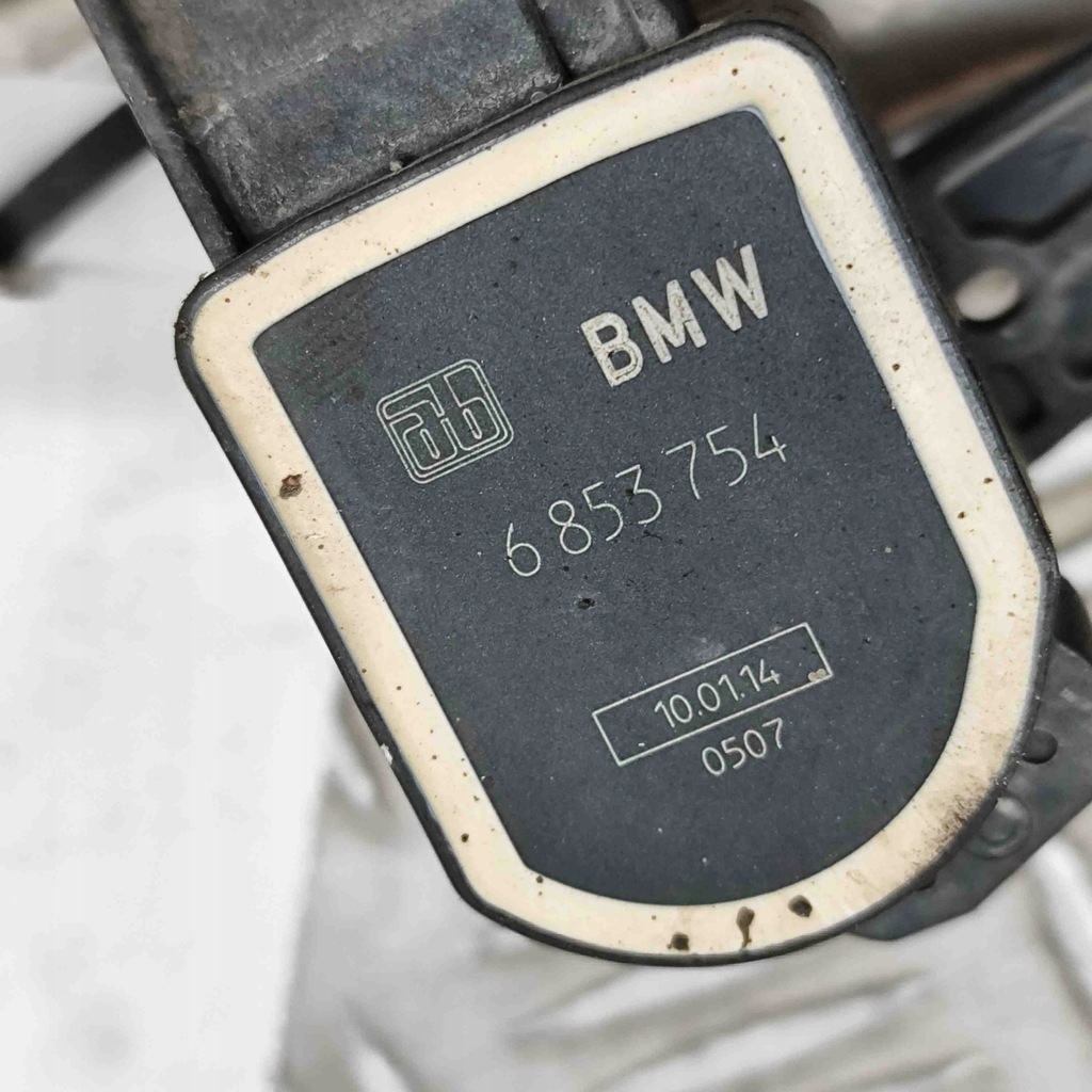 фото №9, Передний левый датчик уровня bmw x6 e71, e72 6853754 26597835 3.0l 225kw