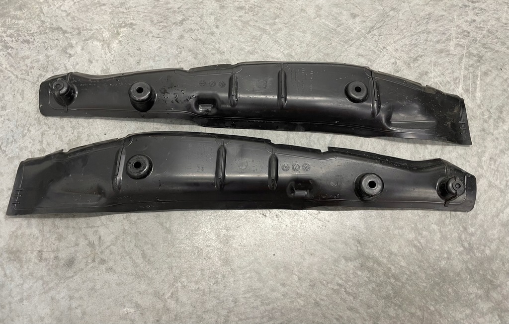 фото №1, Защита крыла audi a5 8w l/p оригинал 8w6