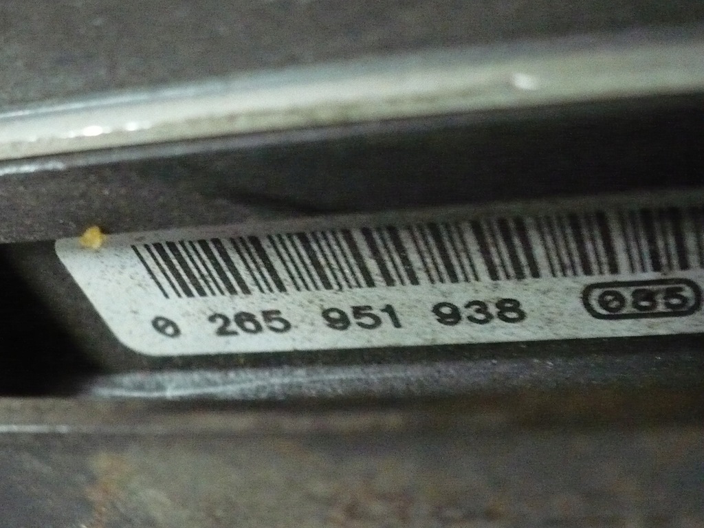 фото №5, Блок керування abs насос dacia duster 0265951938