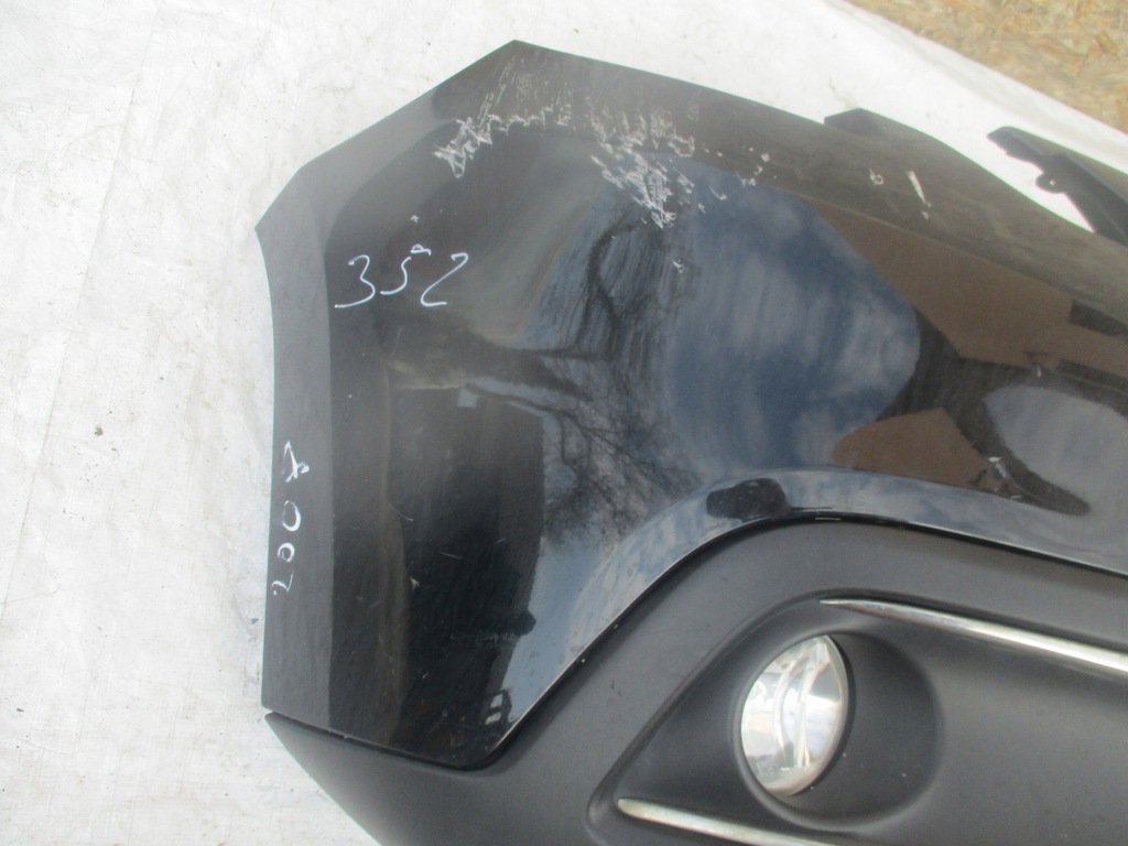 фото №8, Бампер перед передній peugeot 2008 1 i 13-16