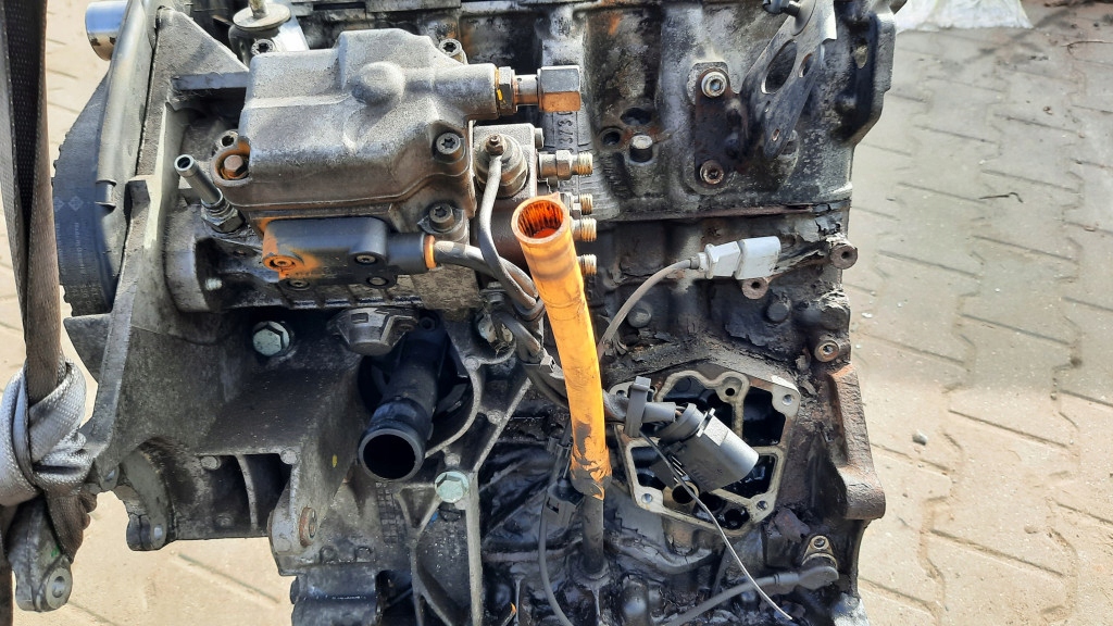 фото №11, Двигатель насос впрыскная skoda octavia i 1.9 tdi 110km измерение