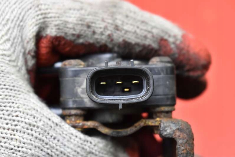 фото №7, Датчик давления выхлопных газов dpf rl01590 honda accord 8 viii 2.2 i-dtec 150 km