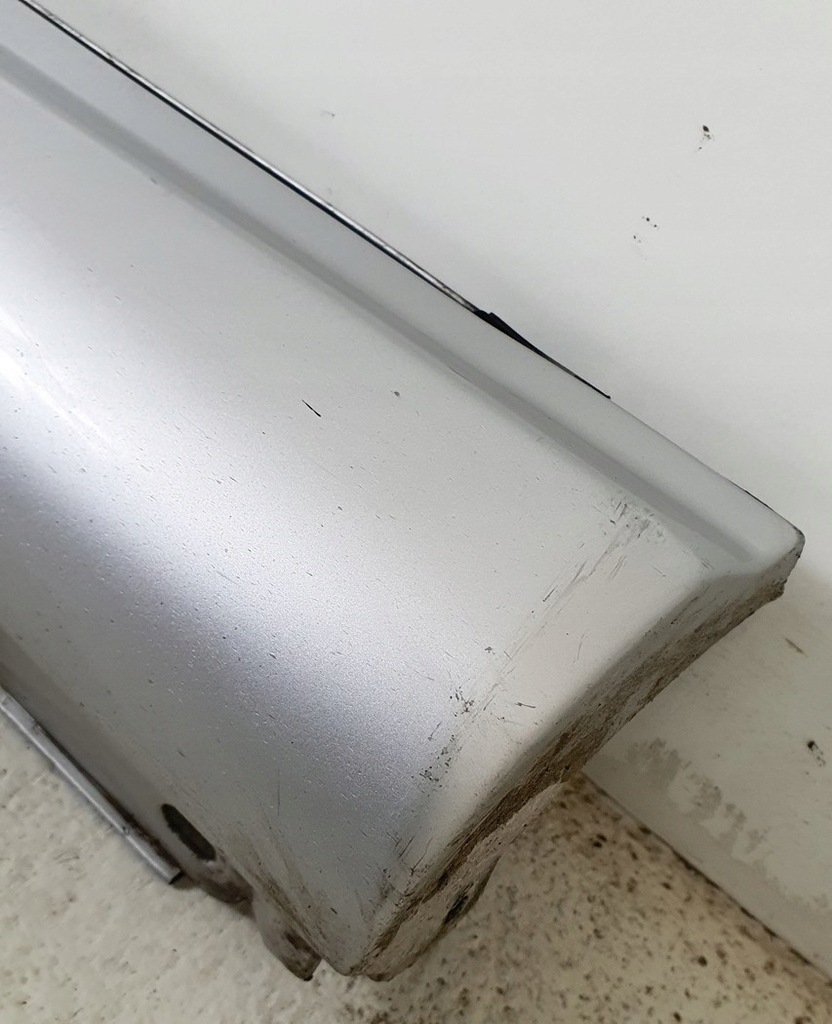 фото №7, Молдинг накладка порог левая 744 mercedes w203 amg