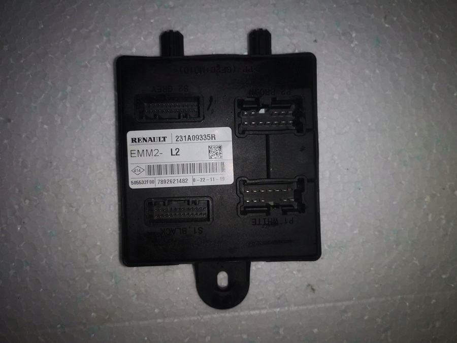 Купить Модуль dacia 231a09335r