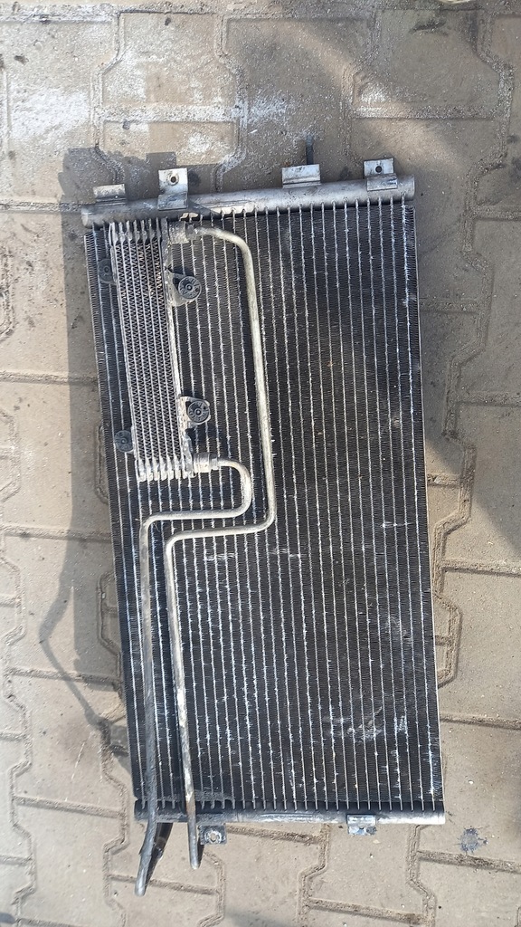 фото №5, Радіатор кондиціонера chrysler 300m 03 sedan