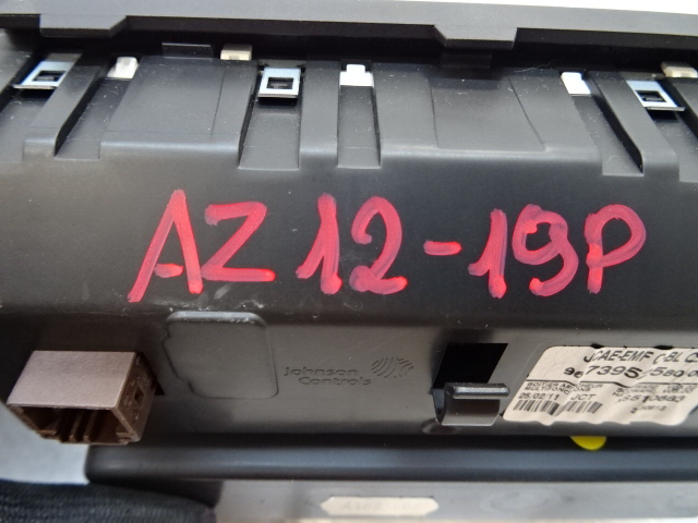 фото №9, Citroen c4 ii b7 дисплей радио 9673952580