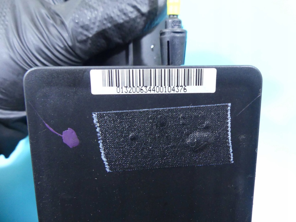 фото №7, Помпа центрального замка mercedes w202