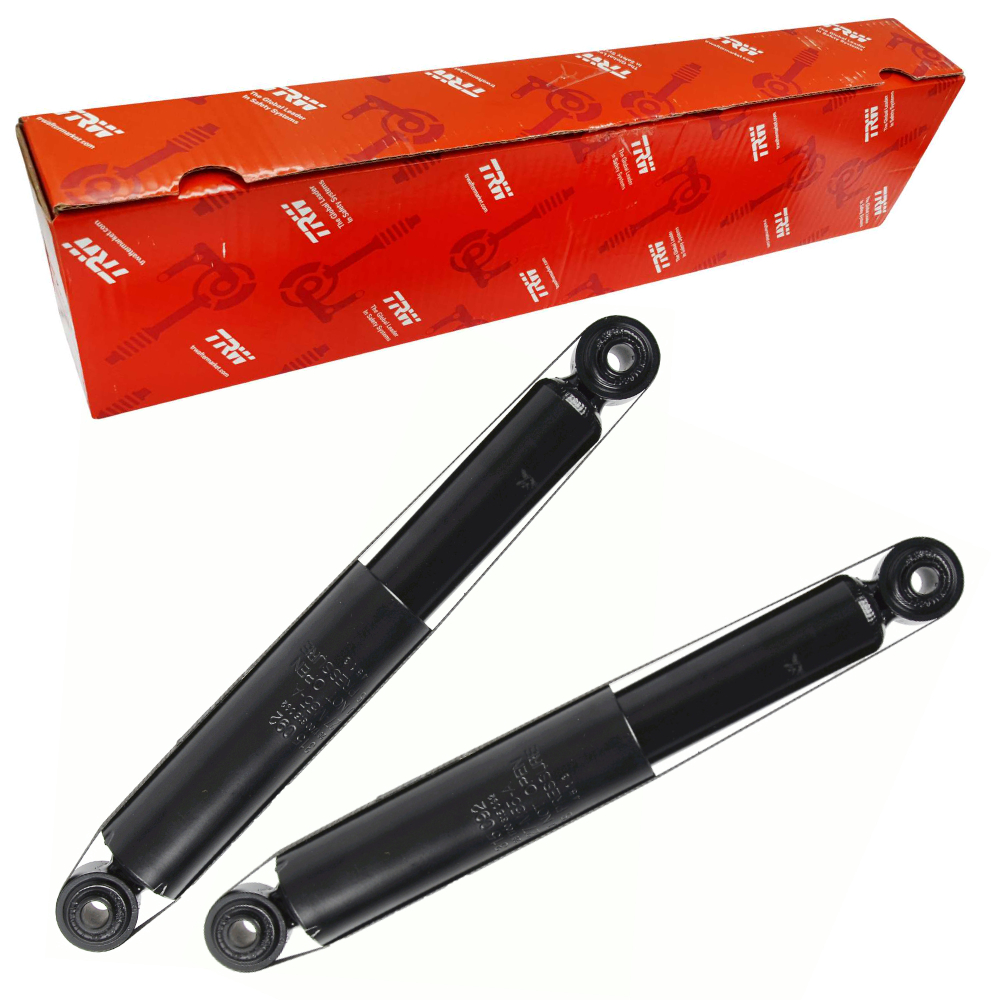 фото №1, 2× trw jgt1004t амортизатор