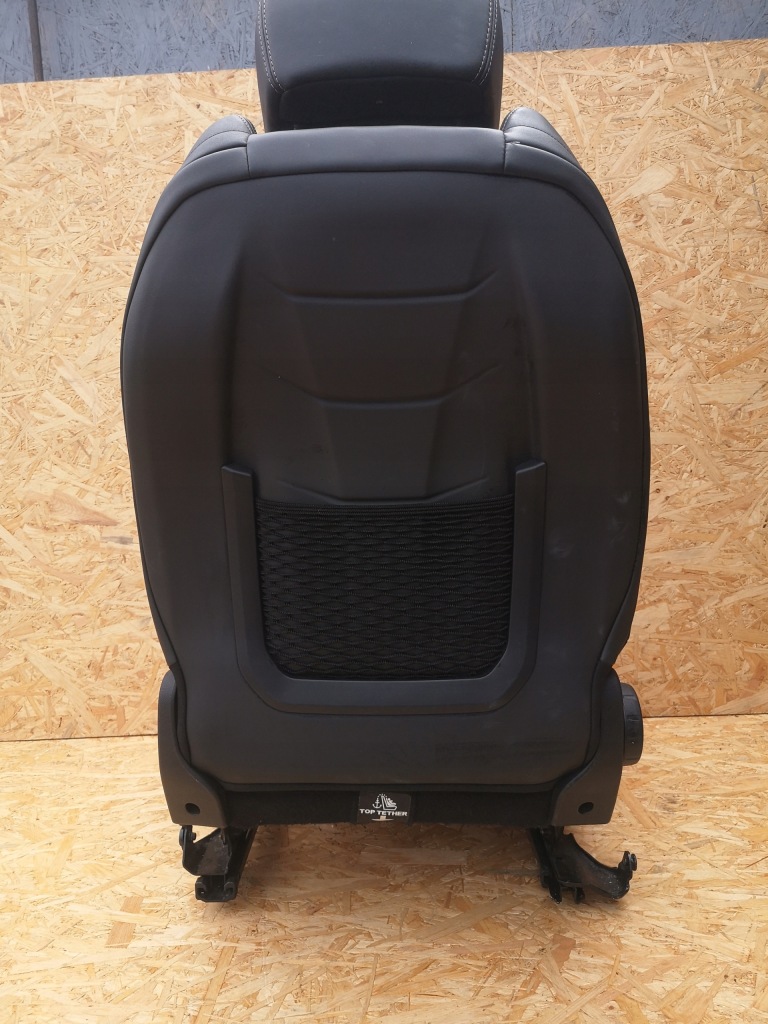 фото №6, Peugeot 508 ii сиденье правый перед gt line europa