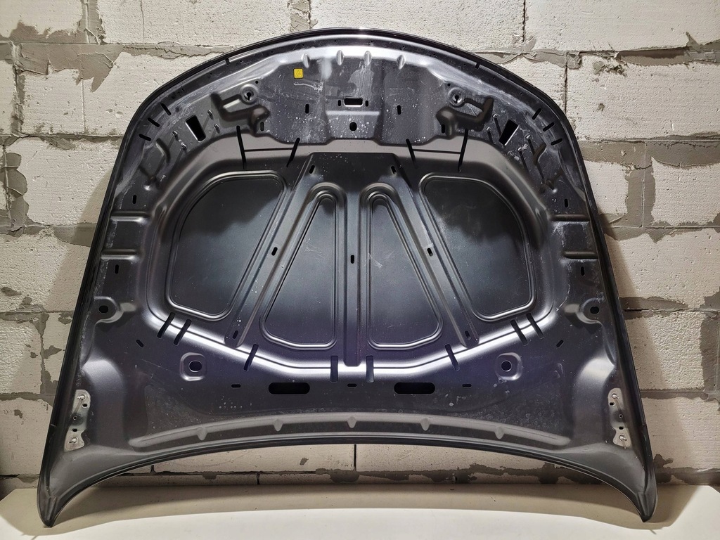 фото №7, Капот alfa romeo stelvio оригинал