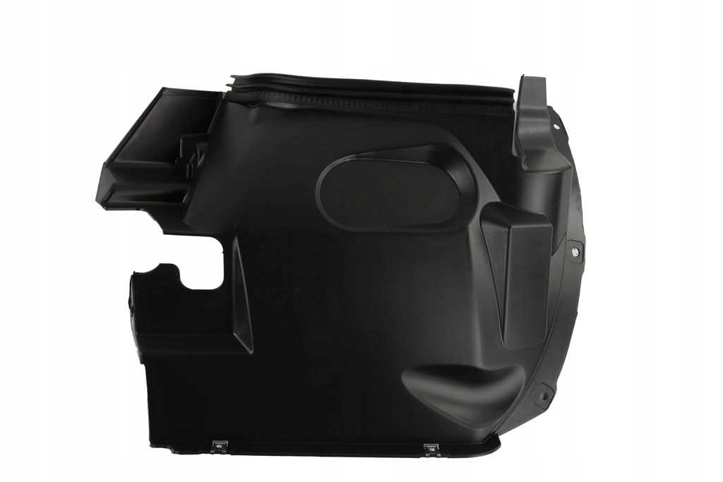 фото №1, Подкрылок iveco daily 06 перед le перед 12 model c