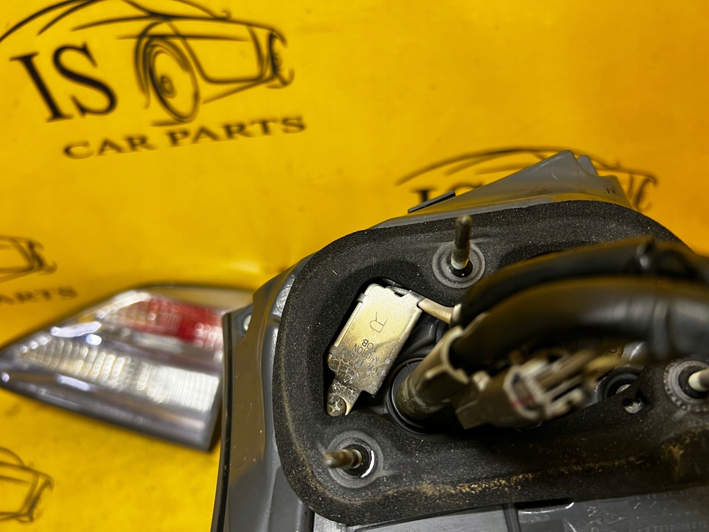 фото №9, Лампа задняя задняя правая w крыло lexus rx 450h оригинал