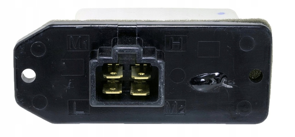 фото №2, Резистор вентилятор chrysler pacifica 03-07