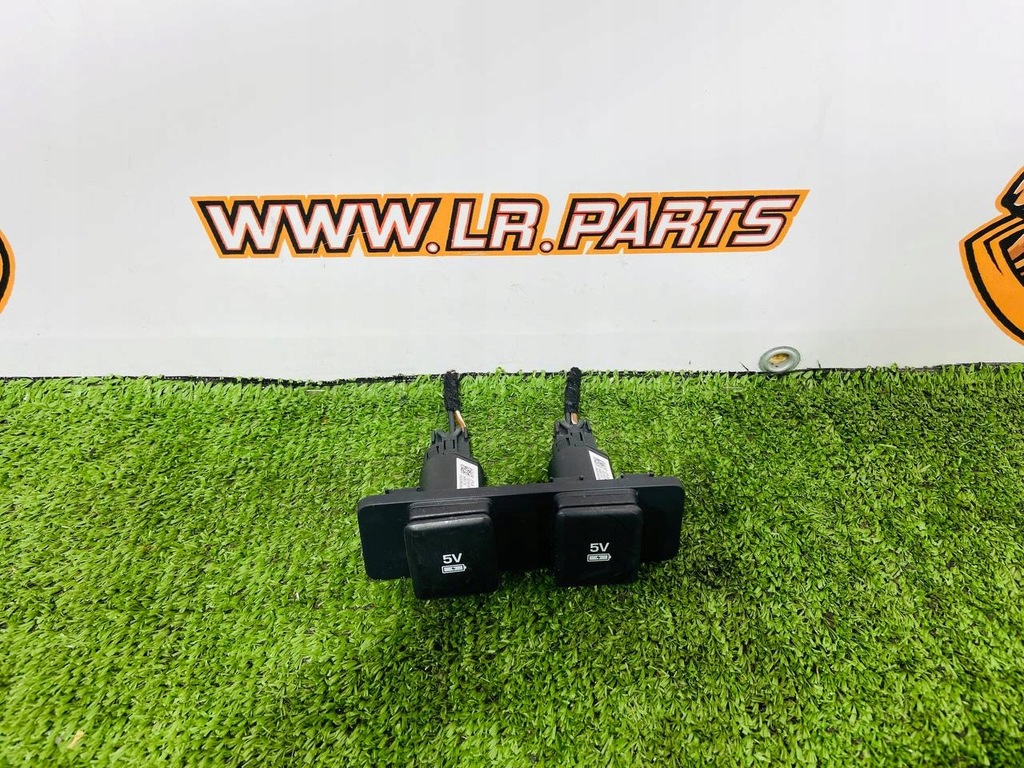 фото №1, Разъём usb port range rover l405 jpla-19010-ca