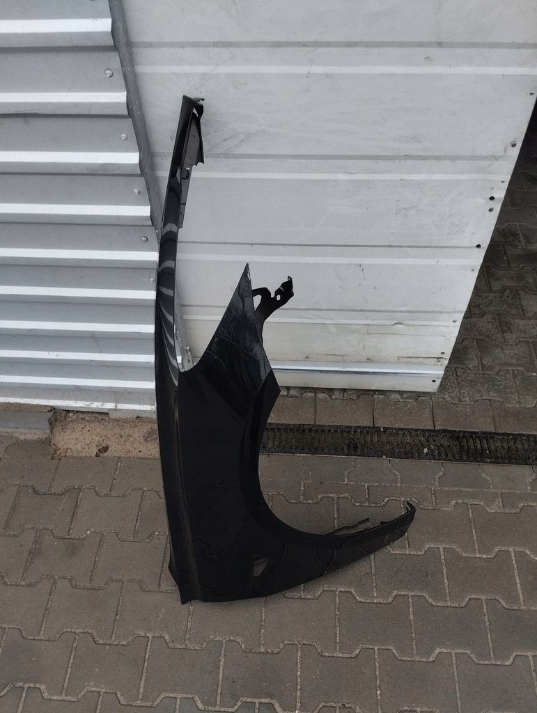 фото №4, Tesla 3 крыло перед правый