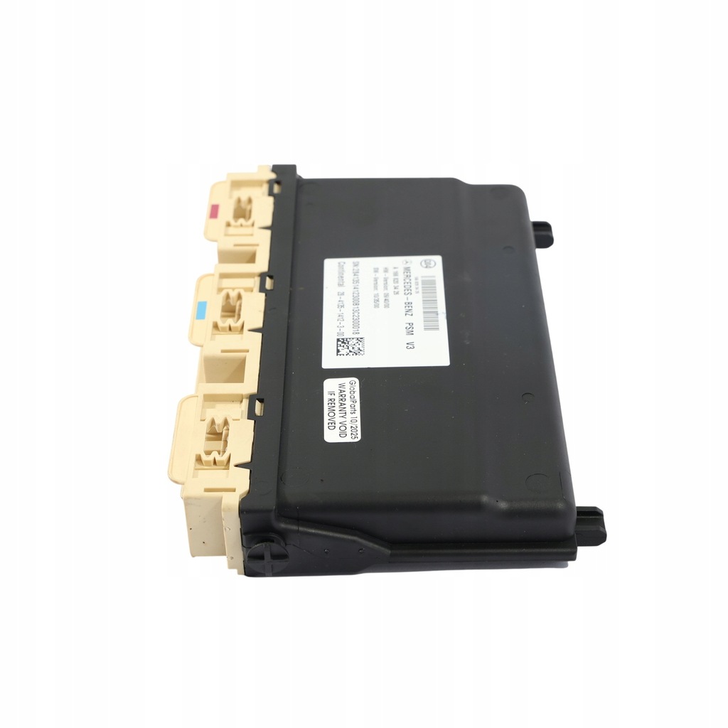 фото №11, Mercedes w166 c292 модуль регулювання сидіння перед ліва права a1668203426