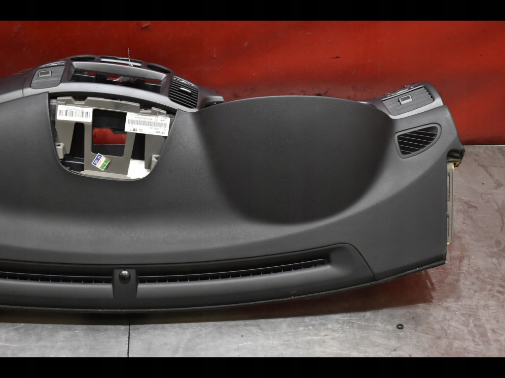 фото №11, Панель приладів приладова консоль панель приладів подушка безпеки eu kia magentis 2 ii 06-08