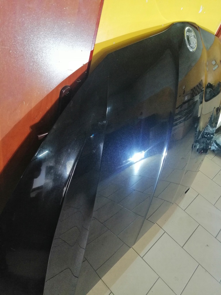 фото №5, Skoda octavia iv капот