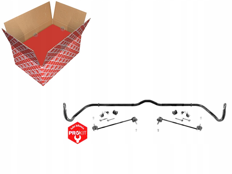 фото №5, Febi bilstein 37100 стабілізатор, підвіска