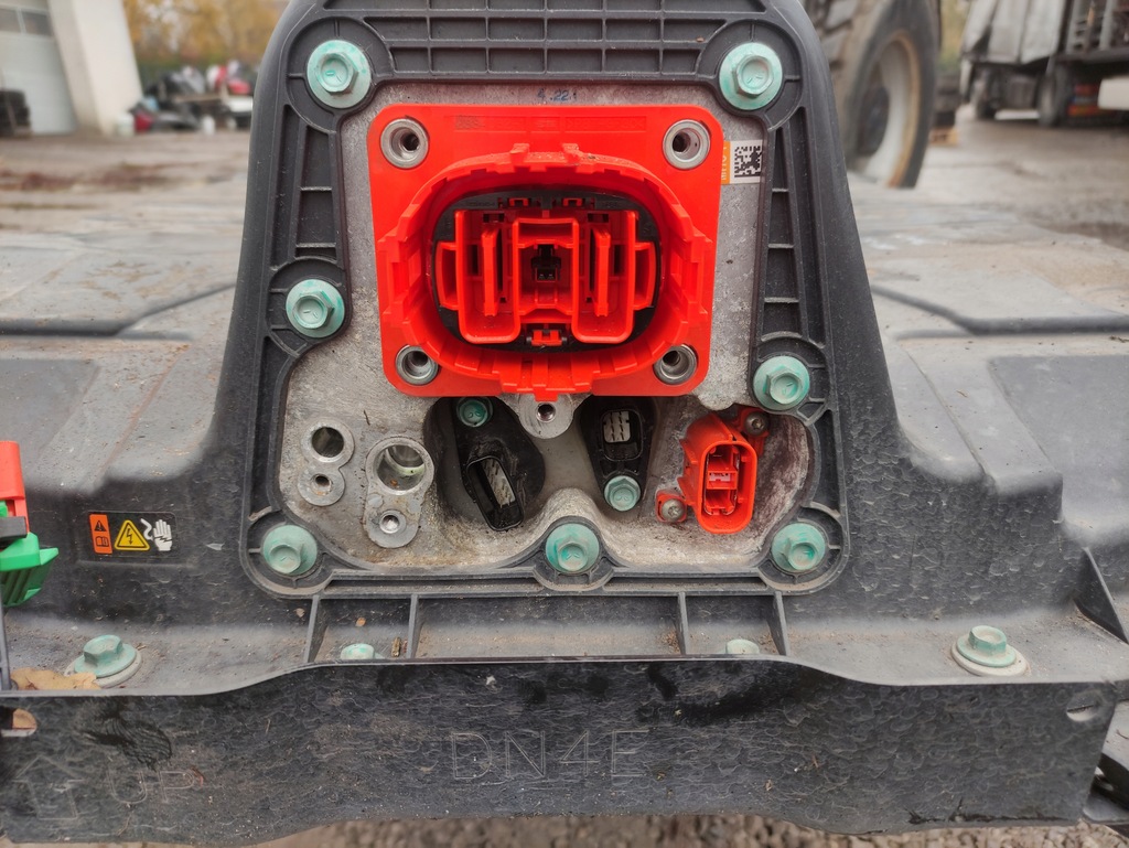 фото №9, Mazda mx-30 акумулятор акумулятор 35,5 kwh 100 ah 355v mhy1-30210