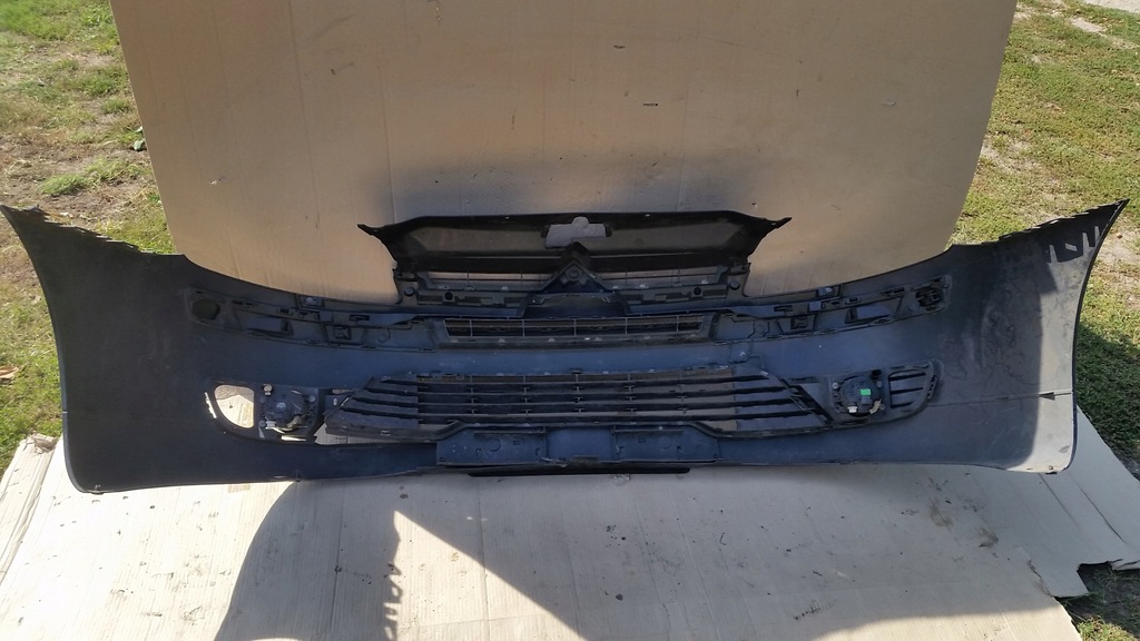 фото №9, Бампер перед citroen c4 i coupe