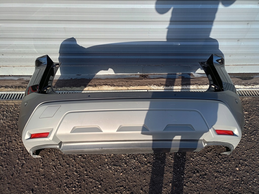 фото №12, Бампер задній задня 4 pdc nissan x-trail iv t33 різні кольори