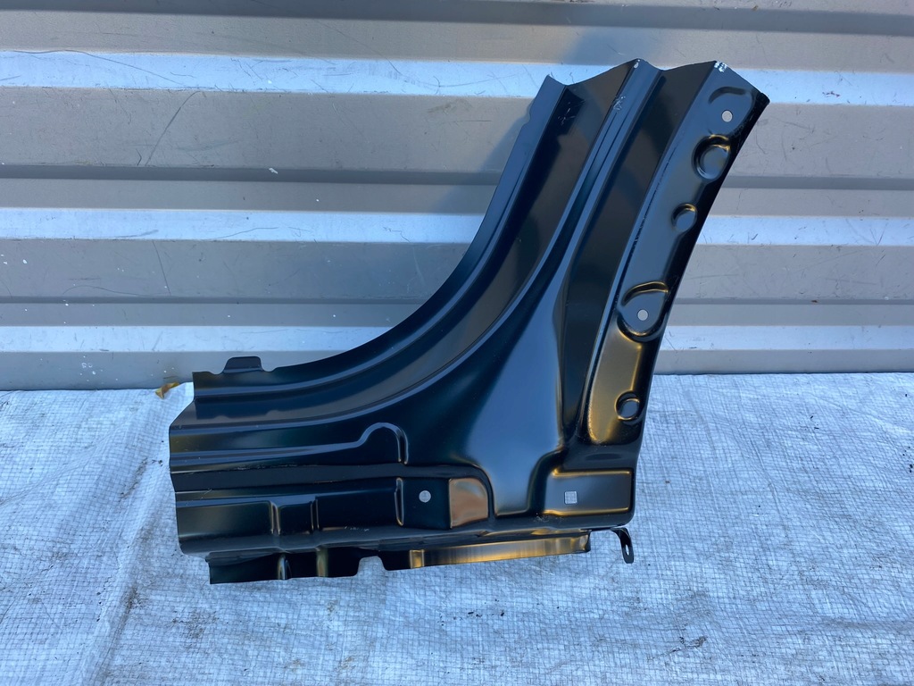 фото №1, Mitsubishi eclipse cross порог задний левый