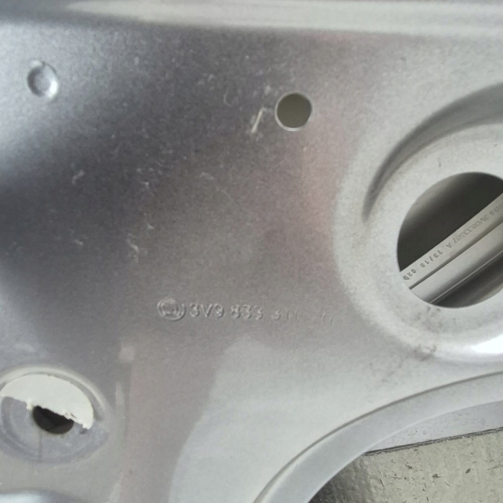 фото №9, Skoda superb iii 3 kombi 15-24 дверь задняя задние левая