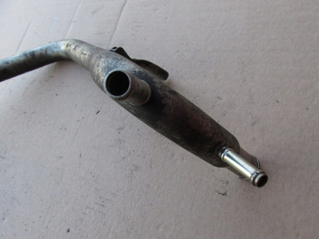 фото №6, Nissan pathfinder iii r51 navara d40 2.5 dci труба egr