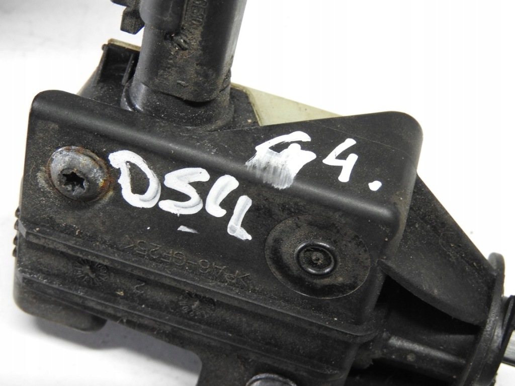 фото №9, Citroen ds4 11-15 привод крышка заливной топлива 9651690280