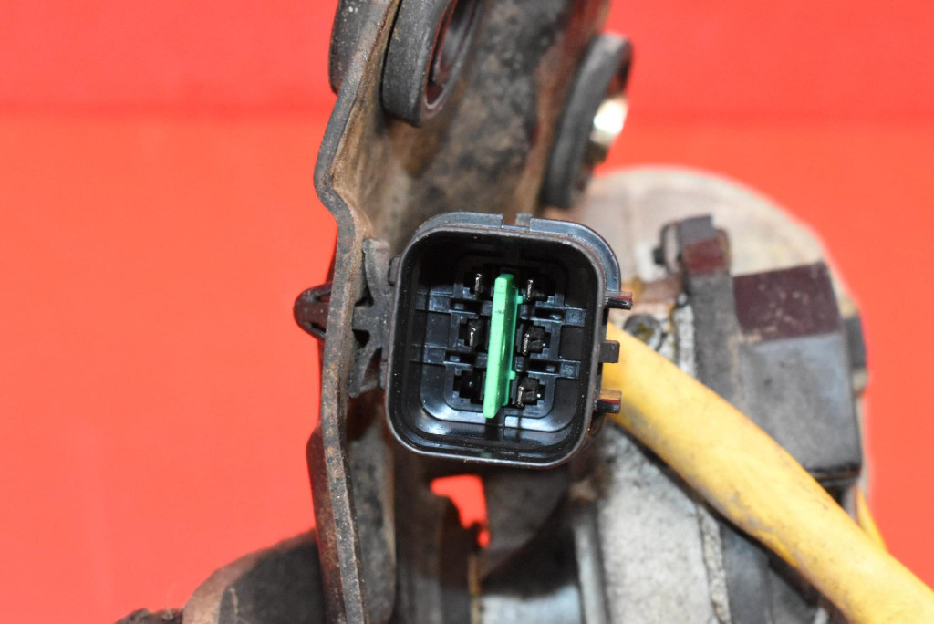 фото №7, Механизм моторчик дворник перед eu 98100-1c100 hyundai getz 1 i 02-05