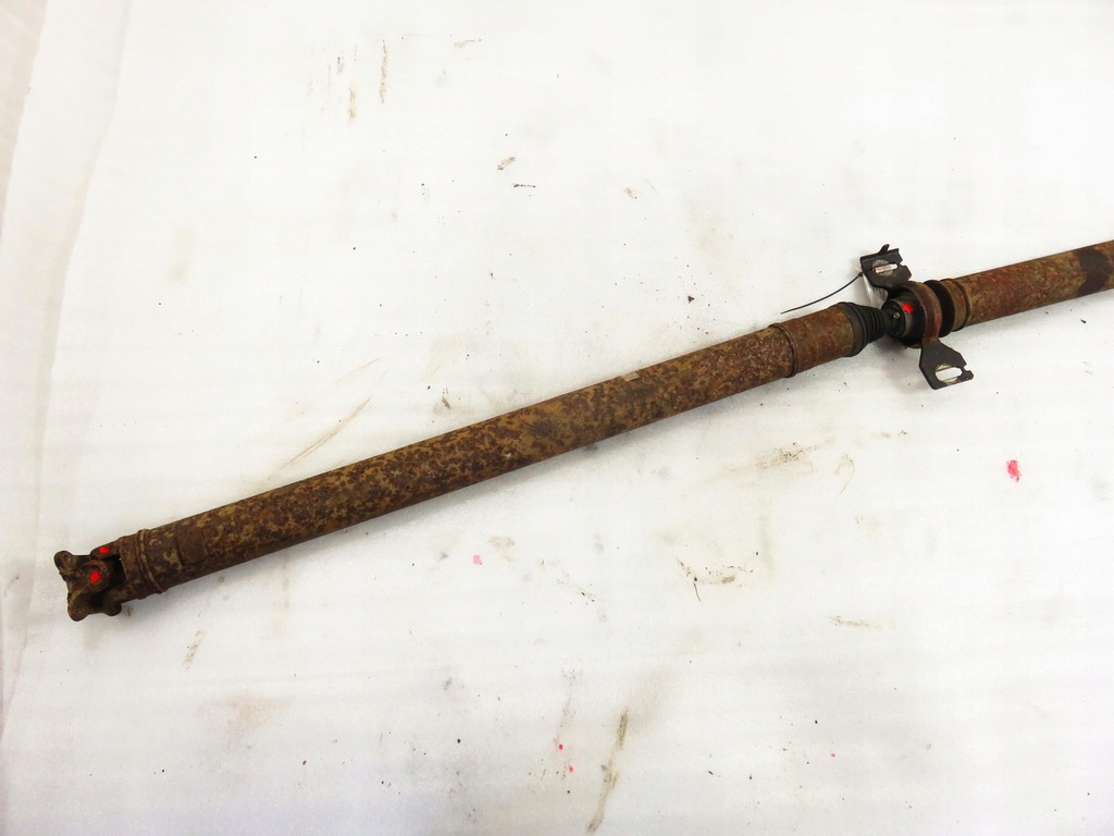 фото №7, Wał приводной toyota rav 4 iii 2.2 d 4wd