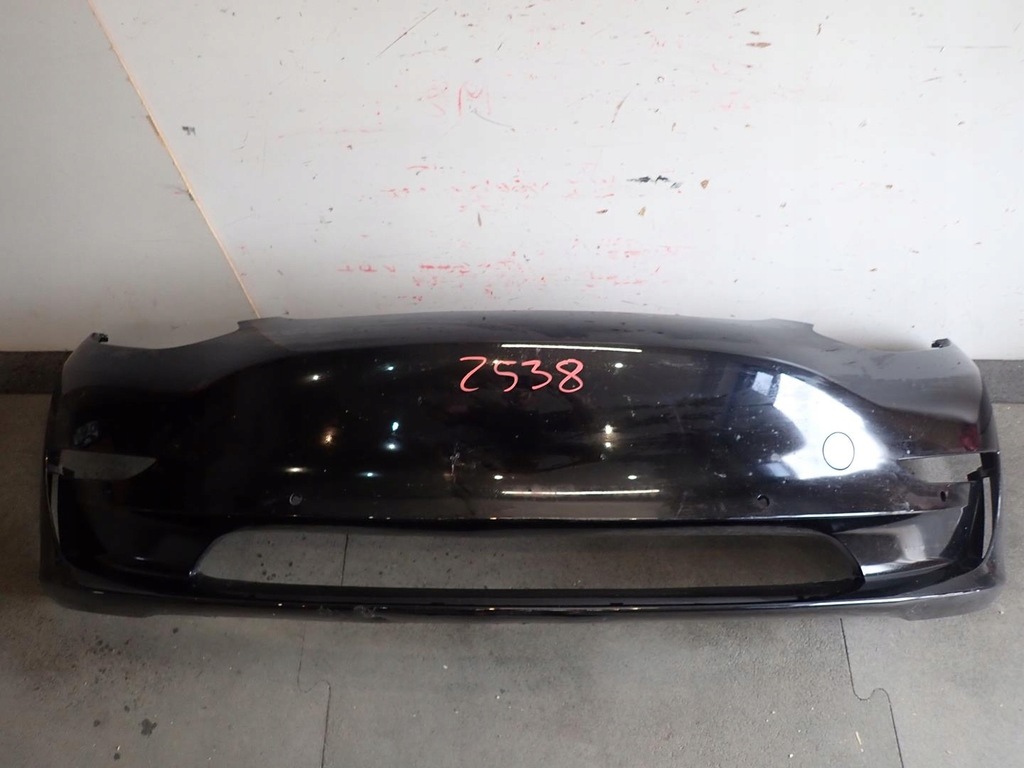 фото №1, Бампер перед передний tesla 3 2017-