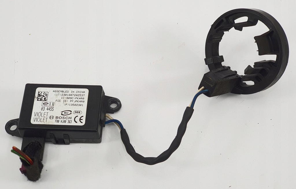 фото №2, Петля модуль иммобилайзер opel insignia a 13502301