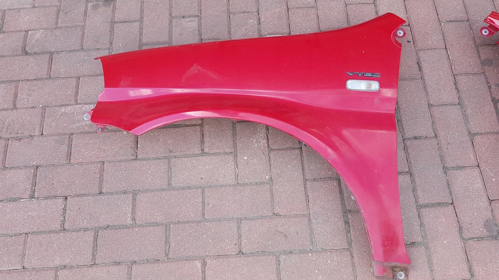 фото №1, Крила передній лівий honda hrv lift