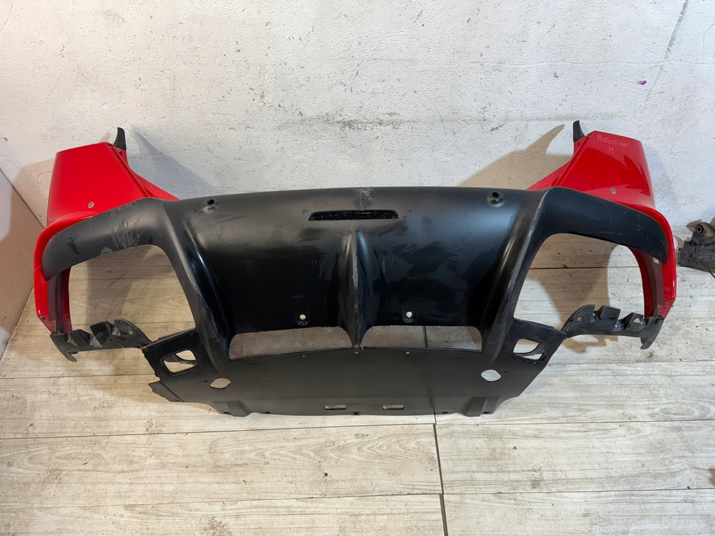 фото №1, Ferrari portofino m f164 бампер задня