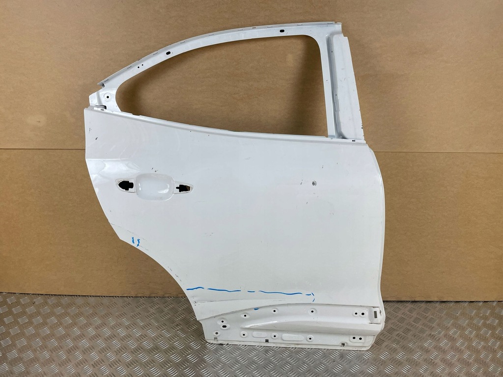 фото №1, Дверь правый задняя правое задние opel mokka ii b 2020-