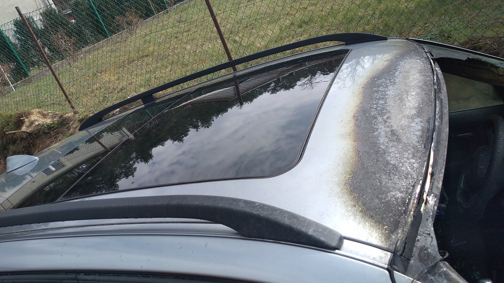 фото №1, Рейлинги кровельные e83 x3 lift