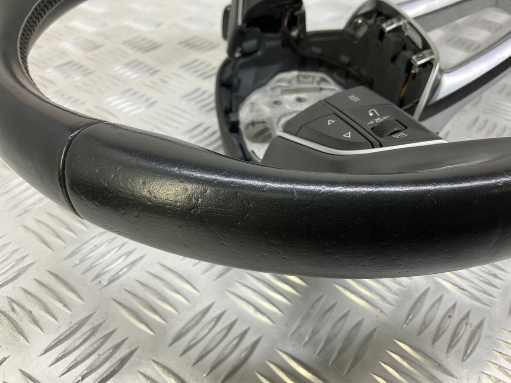 фото №7, 2020 audi q5 sq5 воздуховод 80a124